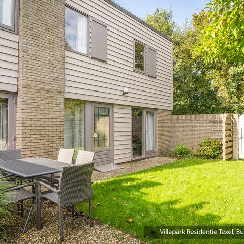 Bungalow 6 personen - A