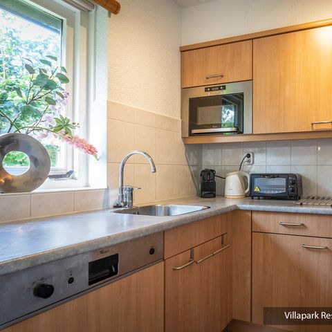 BUNGALOW 6 personnes - Bungalow Type A (1-6p)