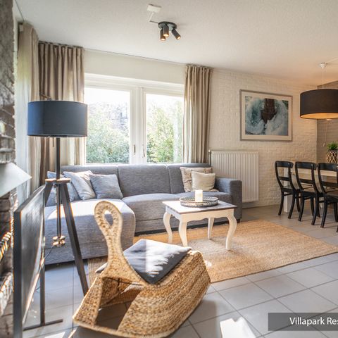 Bungalow 6 Personen - Bungalow Typ A (1-6p)