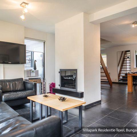 Bungalow 8 personen - G