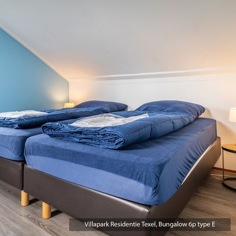 Bungalow 6 Personen - Bungalow Typ E (1-6p)