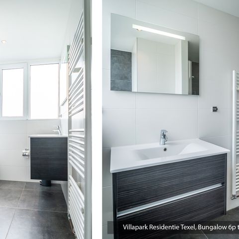 BUNGALOW 6 personnes - Bungalow Type E (1-6p)