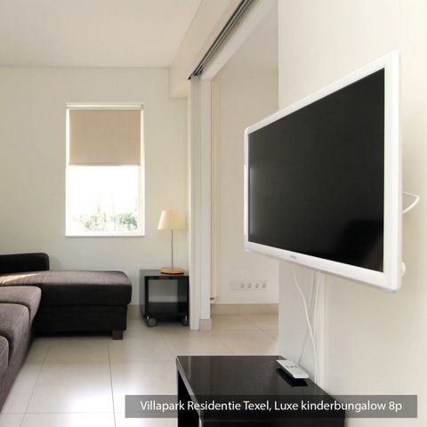 Bungalow 8 personen - Luxe Kinderbungalow