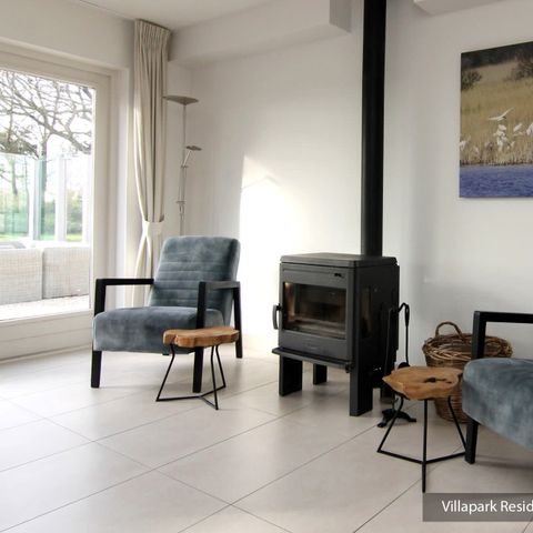 BUNGALOW 8 persone - Kinderbungalow di lusso (1-8p)