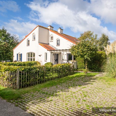 Bungalow 6 Personen - Bungalow Typ D (1-6p)