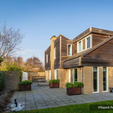 Bungalow 8 Personen - Luxuriöser Bungalow (1-8p)