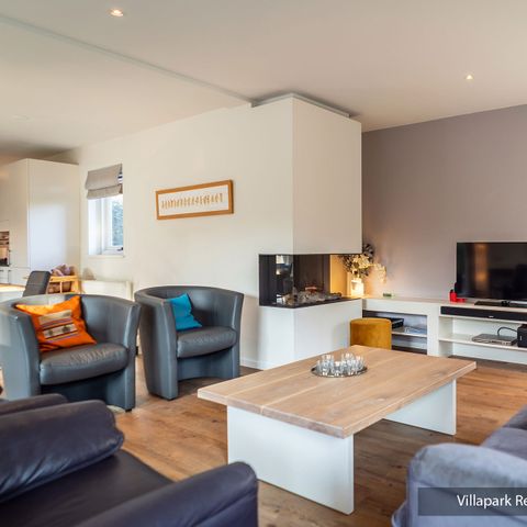 Bungalow 8 Personen - Luxuriöser Bungalow (1-8p)