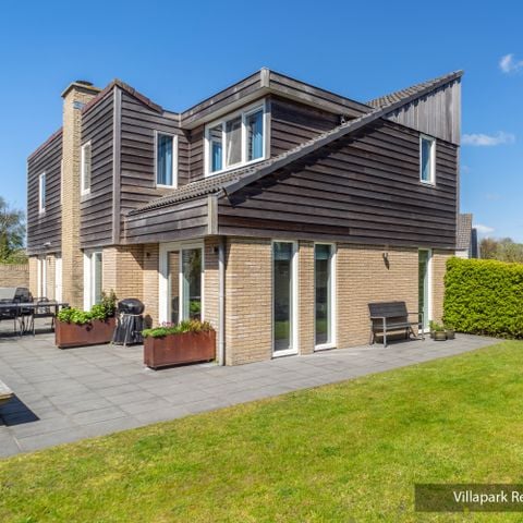 BUNGALOW 8 people - Luxury bungalow (1-8p)