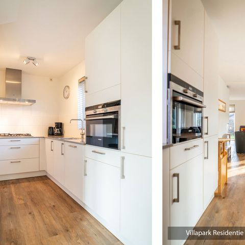 Bungalow 8 Personen - Luxuriöser Bungalow (1-8p)