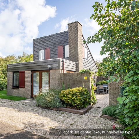 BUNGALOW 4 persone - Bungalow tipo B (1-4p)