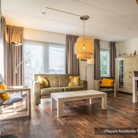 Bungalow 4 Personen - Bungalow Typ B (1-4p)