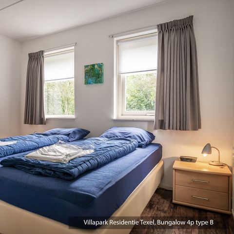 Bungalow 4 Personen - Bungalow Typ B (1-4p)