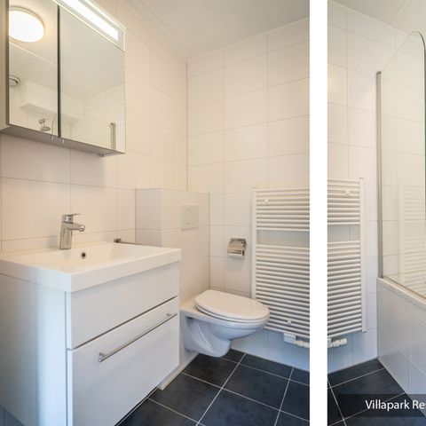 Bungalow 4 Personen - Bungalow Typ B (1-4p)