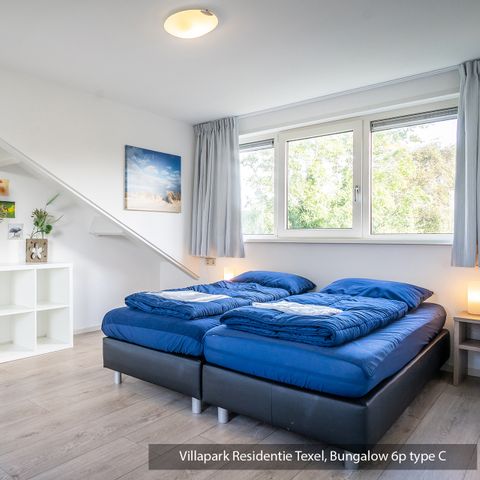 Bungalow 6 personen - C