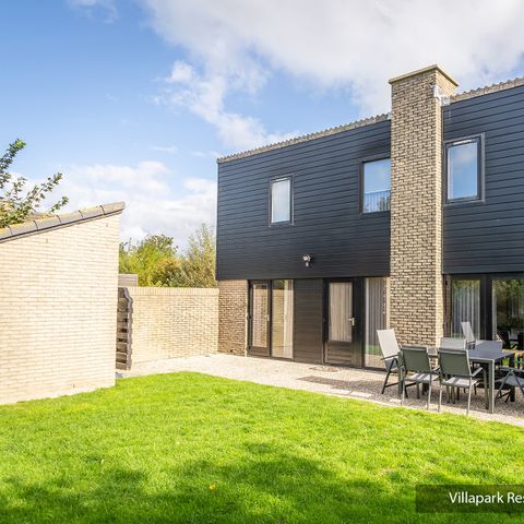 Bungalow 6 Personen - Bungalow Typ C (1-6p)