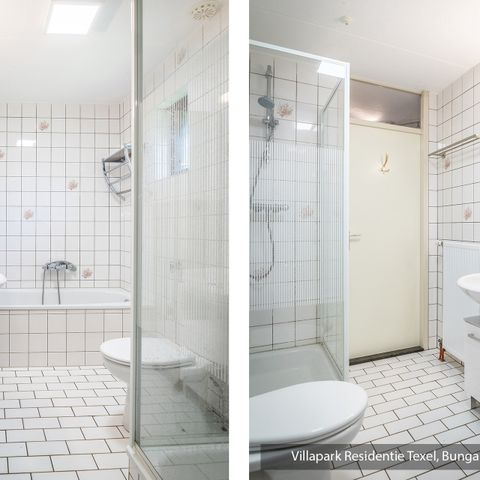 BUNGALOW 6 persone - Bungalow tipo C (1-6p)