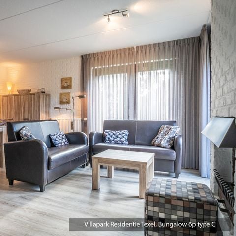 BUNGALOW 6 persone - Bungalow tipo C (1-6p)