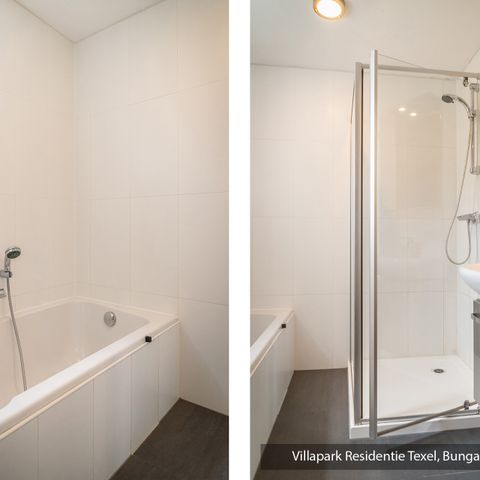 Bungalow 6 Personen - Bungalow Typ F (1-6p)