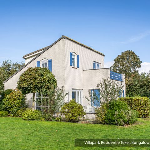 BUNGALOW 6 personnes - Bungalow Type F (1-6p)