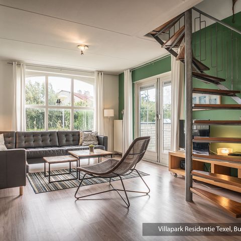 Bungalow 6 Personen - Bungalow Typ F (1-6p)