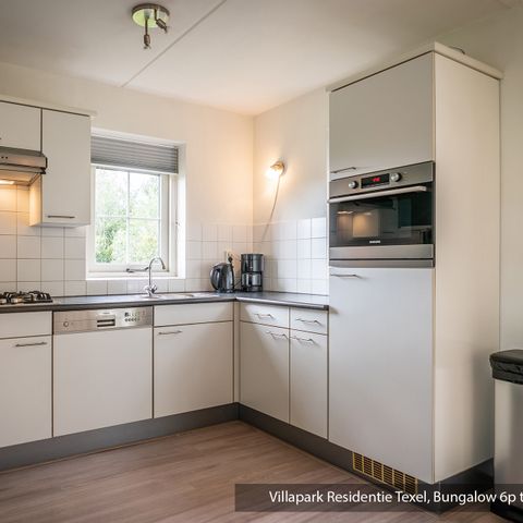 BUNGALOW 6 persone - Bungalow tipo F (1-6p)