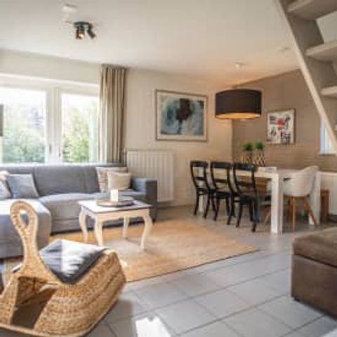 BUNGALOW 6 persone - Bungalow tipo A (1-6p)