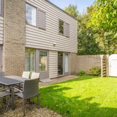 BUNGALOW 6 personas - Bungalow Tipo A (1-6p)