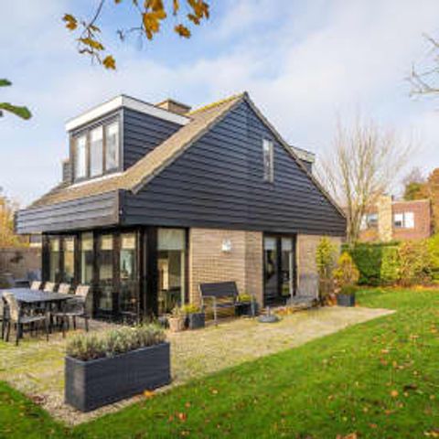 Bungalow 8 personen - G