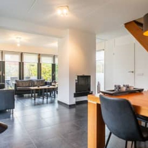 Bungalow 8 Personen - Bungalow Typ G (1-8p)