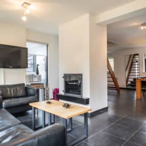 Bungalow 8 Personen - Bungalow Typ G (1-8p)