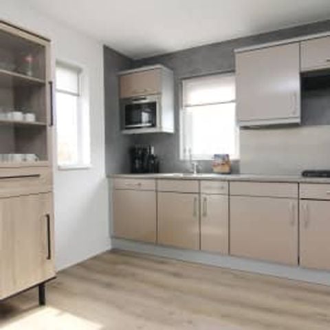 BUNGALOW 6 people - Bungalow Type E (1-6p)