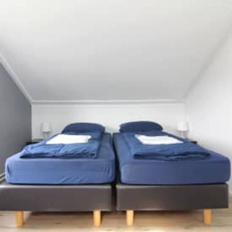 BUNGALOW 6 people - Bungalow Type E (1-6p)