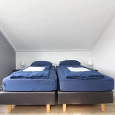 Bungalow 6 personen - E