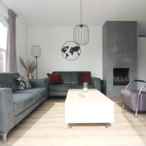 Bungalow 6 Personen - Bungalow Typ E (1-6p)