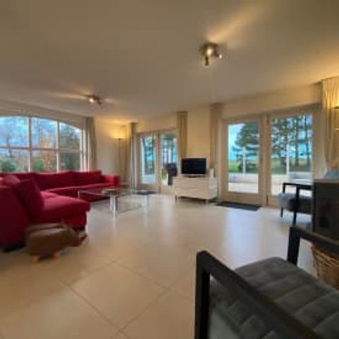 Bungalow 8 Personen - Luxe Kinderbungalow (1-8p)