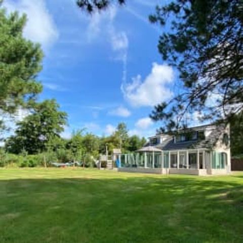 Bungalow 8 Personen - Luxe Kinderbungalow (1-8p)