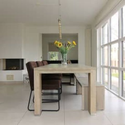 Bungalow 8 Personen - Luxe Kinderbungalow (1-8p)