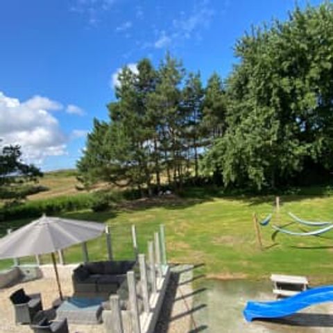 BUNGALOW 8 persone - Kinderbungalow di lusso (1-8p)