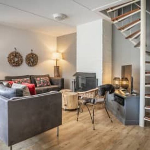 BUNGALOW 6 personnes - Bungalow Type D (1-6p)