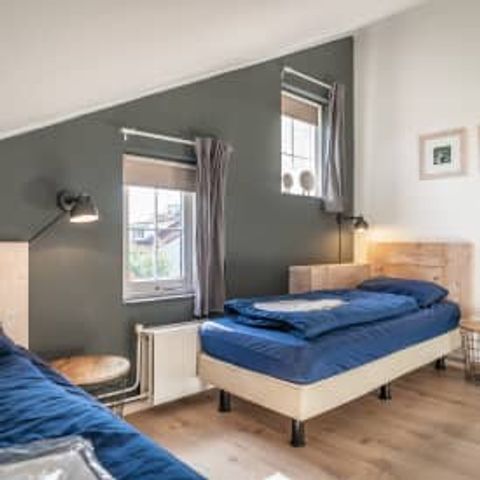 Bungalow 6 Personen - Bungalow Typ D (1-6p)