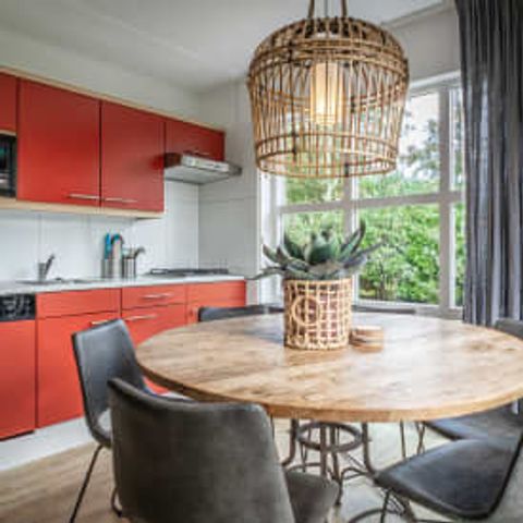 Bungalow 6 Personen - Bungalow Typ D (1-6p)