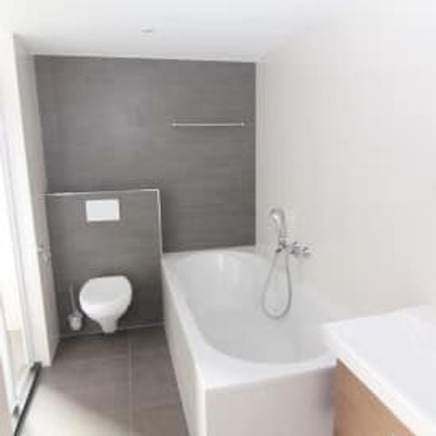 BUNGALOW 8 people - Luxury bungalow (1-8p)