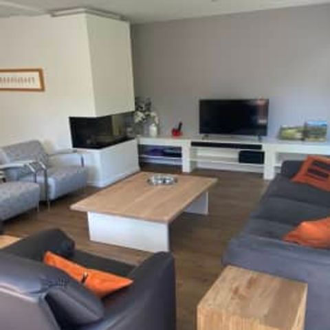 Bungalow 8 personen - Luxe