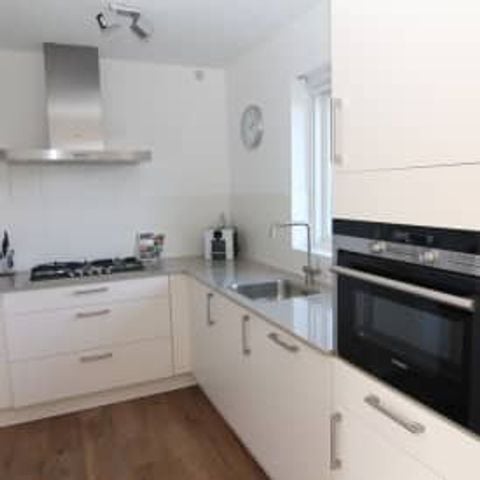 BUNGALOW 8 people - Luxury bungalow (1-8p)