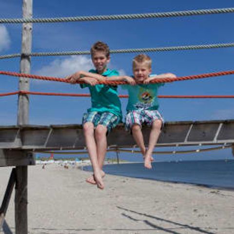 BUNGALOW 8 persone - Bungalow di lusso (1-8p)