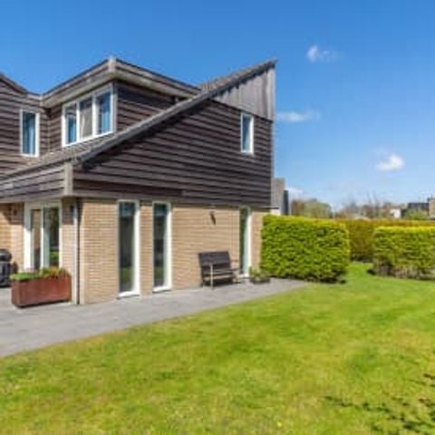 Bungalow 8 personen - Luxe