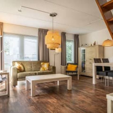 BUNGALOW 4 personas - Bungalow Tipo B (1-4p)