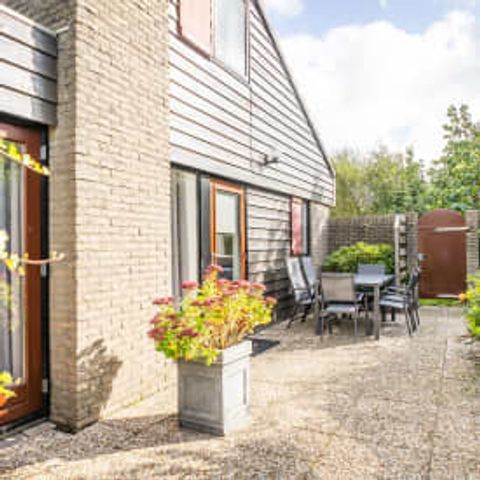 Bungalow 4 personen - B