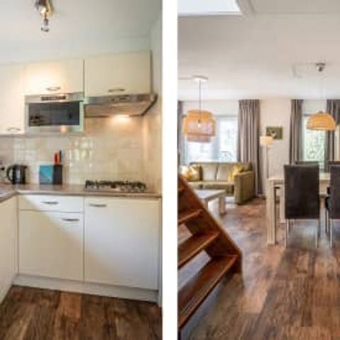 BUNGALOW 4 people - Bungalow Type B (1-4p)