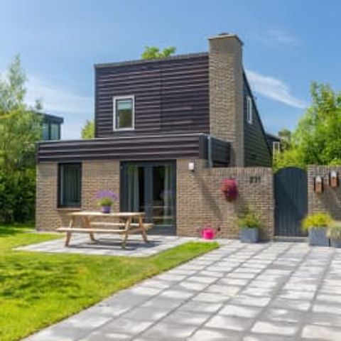 Bungalow 4 Personen - Bungalow Typ B (1-4p)